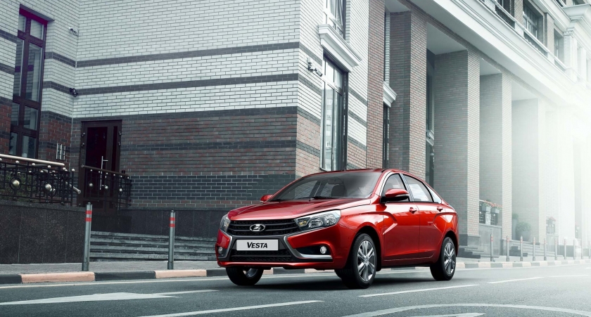 LADA раскрывает цены на LADA Vesta SW Cross и LADA Vesta SW