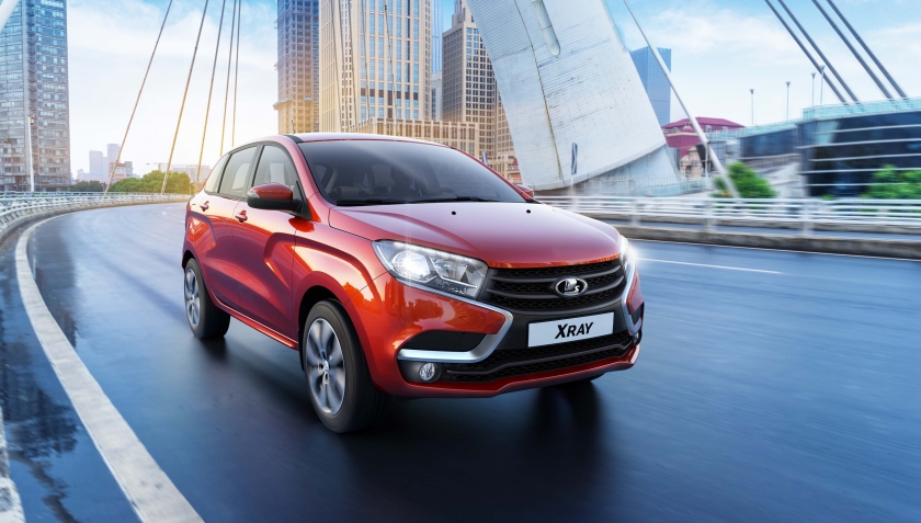 LADA раскрывает цены на LADA Vesta SW Cross и LADA Vesta SW