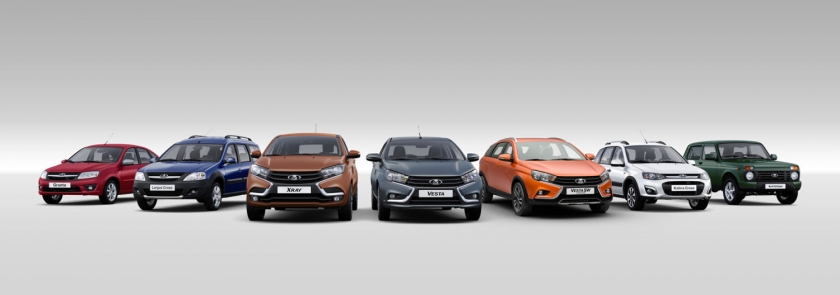 Новые выгоды при покупке LADA